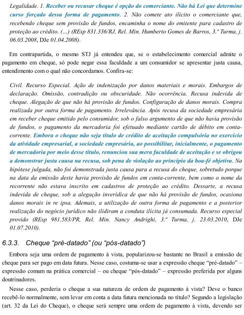 RAMOS, André Luiz Santa Cruz. Direito Empresarial Esquematizado (2017)