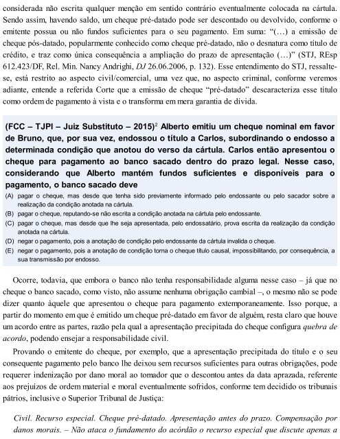 RAMOS, André Luiz Santa Cruz. Direito Empresarial Esquematizado (2017)