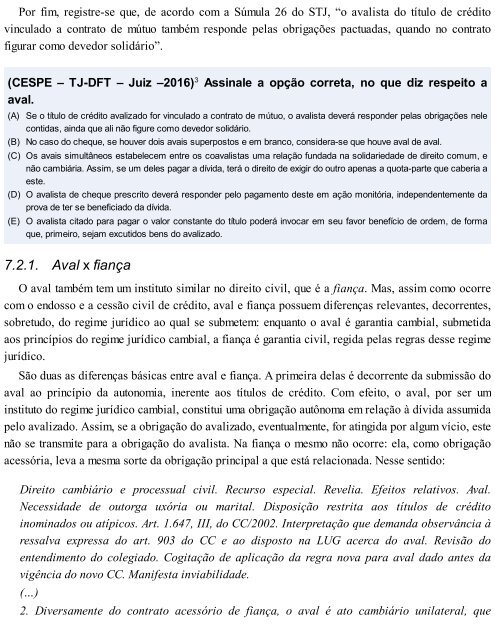 RAMOS, André Luiz Santa Cruz. Direito Empresarial Esquematizado (2017)