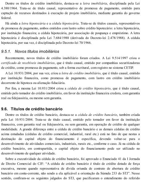 RAMOS, André Luiz Santa Cruz. Direito Empresarial Esquematizado (2017)