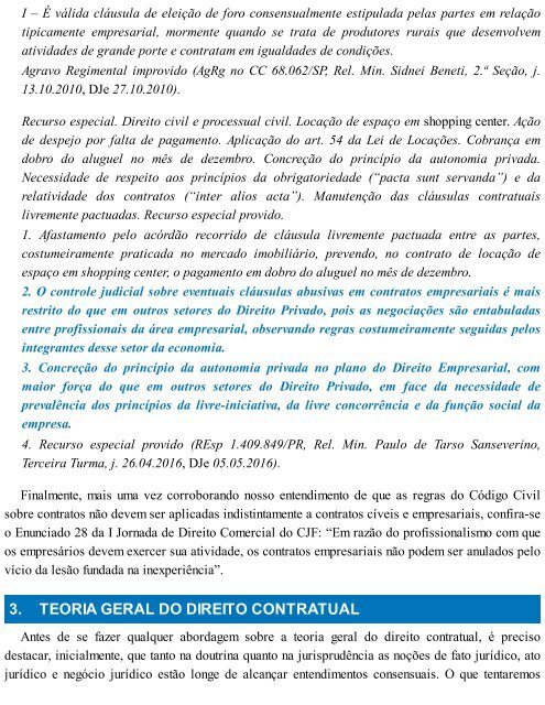 RAMOS, André Luiz Santa Cruz. Direito Empresarial Esquematizado (2017)