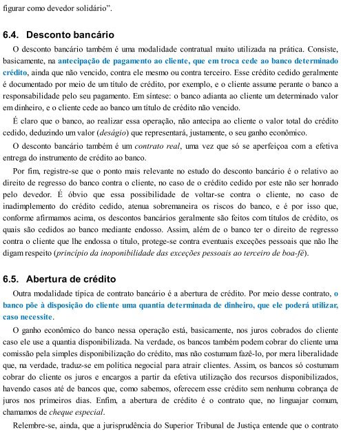 RAMOS, André Luiz Santa Cruz. Direito Empresarial Esquematizado (2017)