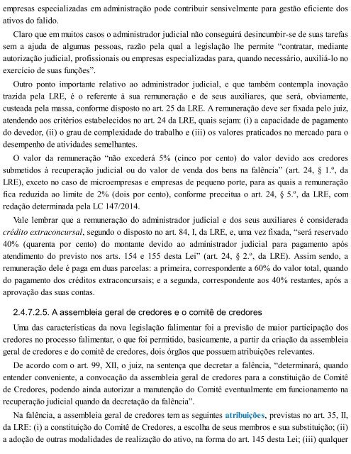 RAMOS, André Luiz Santa Cruz. Direito Empresarial Esquematizado (2017)