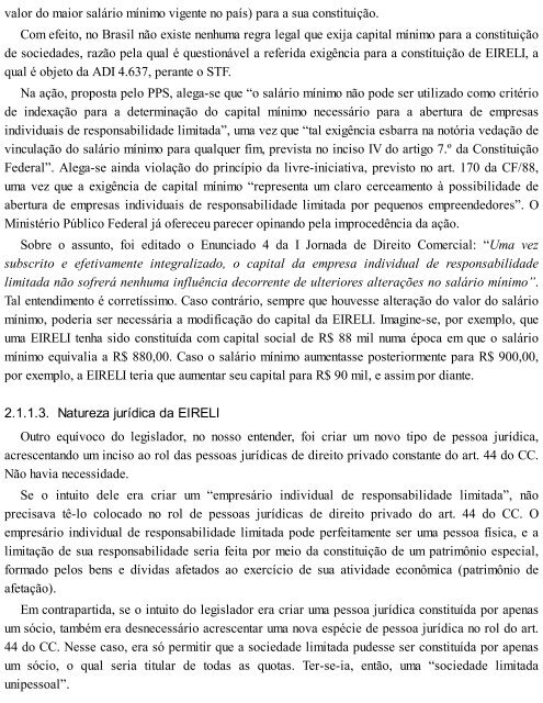 RAMOS, André Luiz Santa Cruz. Direito Empresarial Esquematizado (2017)