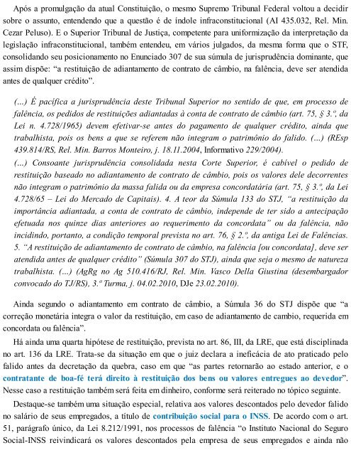 RAMOS, André Luiz Santa Cruz. Direito Empresarial Esquematizado (2017)