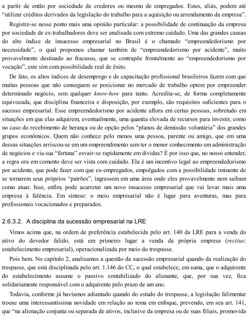 RAMOS, André Luiz Santa Cruz. Direito Empresarial Esquematizado (2017)