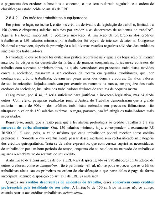 RAMOS, André Luiz Santa Cruz. Direito Empresarial Esquematizado (2017)