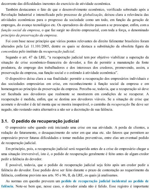 RAMOS, André Luiz Santa Cruz. Direito Empresarial Esquematizado (2017)