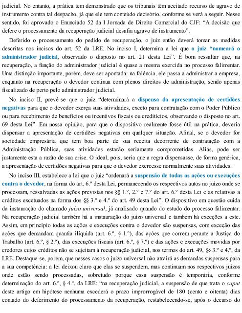 RAMOS, André Luiz Santa Cruz. Direito Empresarial Esquematizado (2017)