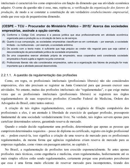 RAMOS, André Luiz Santa Cruz. Direito Empresarial Esquematizado (2017)