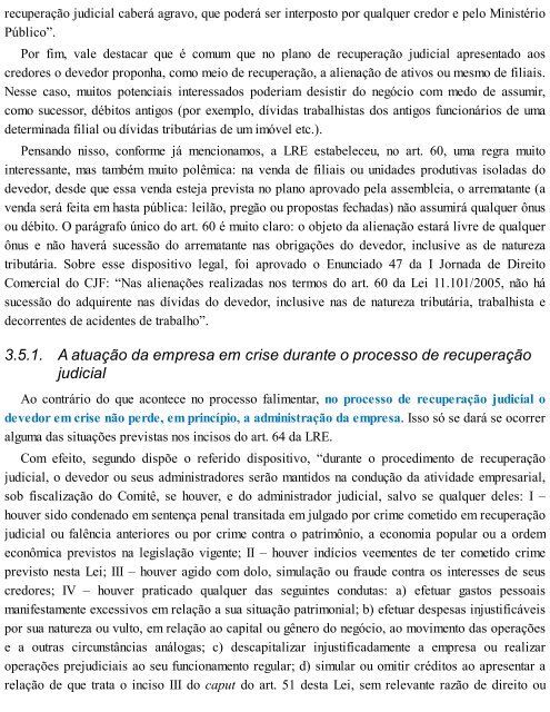 RAMOS, André Luiz Santa Cruz. Direito Empresarial Esquematizado (2017)