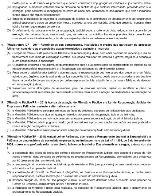 RAMOS, André Luiz Santa Cruz. Direito Empresarial Esquematizado (2017)