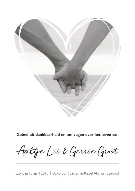 Boekje Aaltje en Gerrie