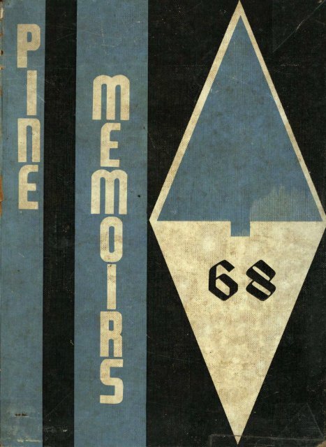 1968 Pine Memoirs