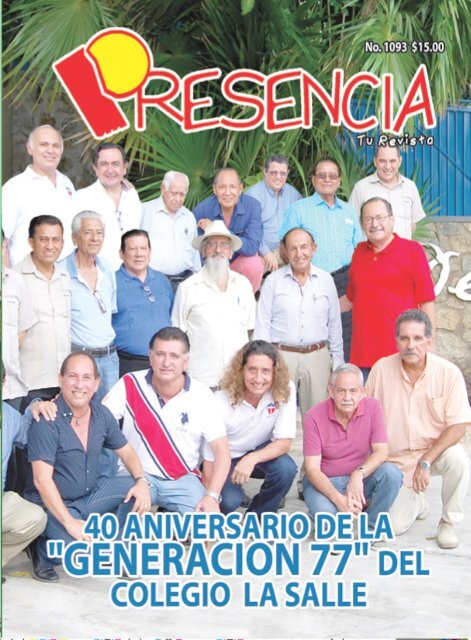 Revista Presencia Acapulco 1093