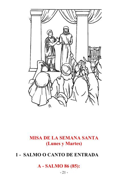 SEMANA SANTA. OFICIO MARONITA 25.03.2018. (1)