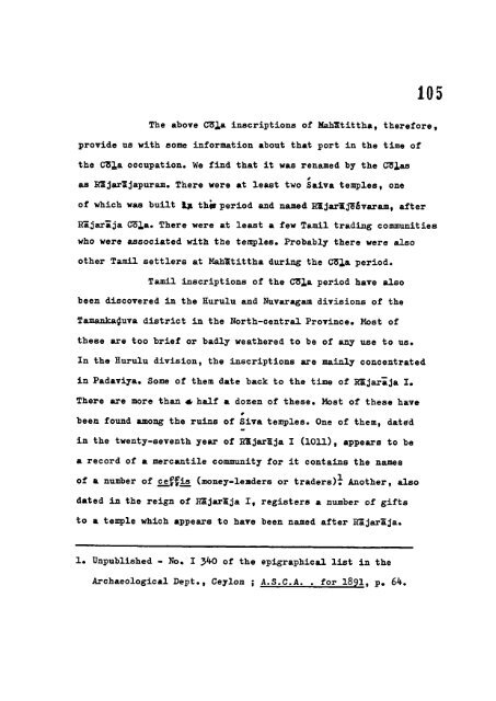 113992242-Dravidian-Settlements-in-Ceylon-and-the-Beginnings-of-the-Kingdom-of-Jaffna-By-Karthigesu-Indrapala-Complete-Phd-Thesis-University-of-London-1965