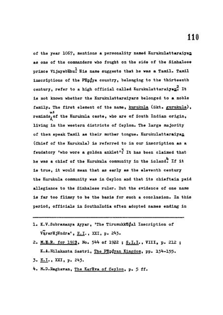 113992242-Dravidian-Settlements-in-Ceylon-and-the-Beginnings-of-the-Kingdom-of-Jaffna-By-Karthigesu-Indrapala-Complete-Phd-Thesis-University-of-London-1965