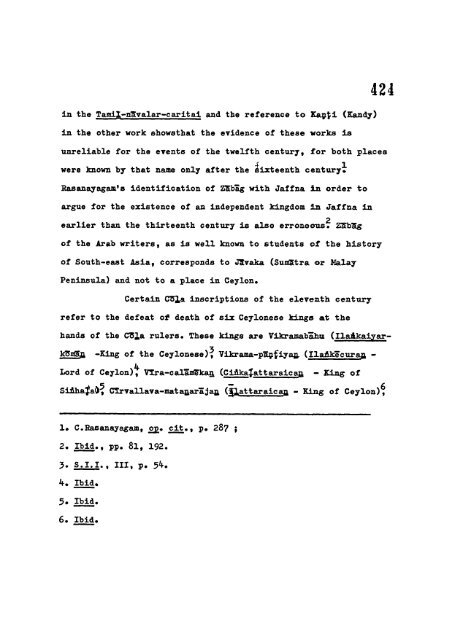 113992242-Dravidian-Settlements-in-Ceylon-and-the-Beginnings-of-the-Kingdom-of-Jaffna-By-Karthigesu-Indrapala-Complete-Phd-Thesis-University-of-London-1965