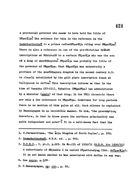 113992242-Dravidian-Settlements-in-Ceylon-and-the-Beginnings-of-the-Kingdom-of-Jaffna-By-Karthigesu-Indrapala-Complete-Phd-Thesis-University-of-London-1965