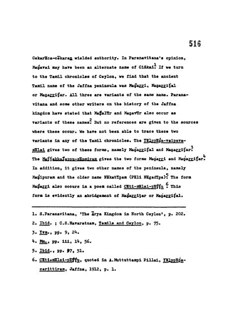 113992242-Dravidian-Settlements-in-Ceylon-and-the-Beginnings-of-the-Kingdom-of-Jaffna-By-Karthigesu-Indrapala-Complete-Phd-Thesis-University-of-London-1965