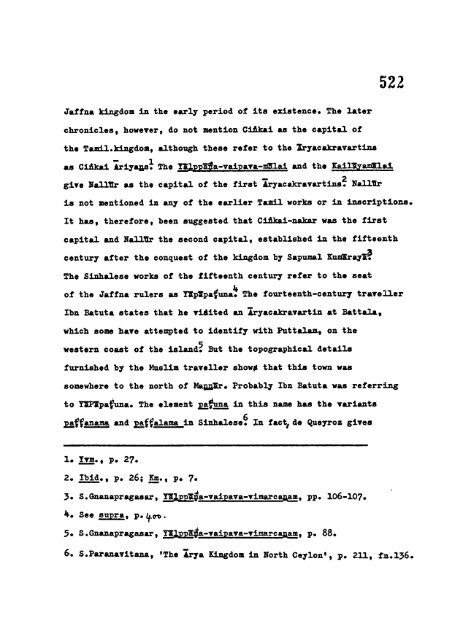 113992242-Dravidian-Settlements-in-Ceylon-and-the-Beginnings-of-the-Kingdom-of-Jaffna-By-Karthigesu-Indrapala-Complete-Phd-Thesis-University-of-London-1965