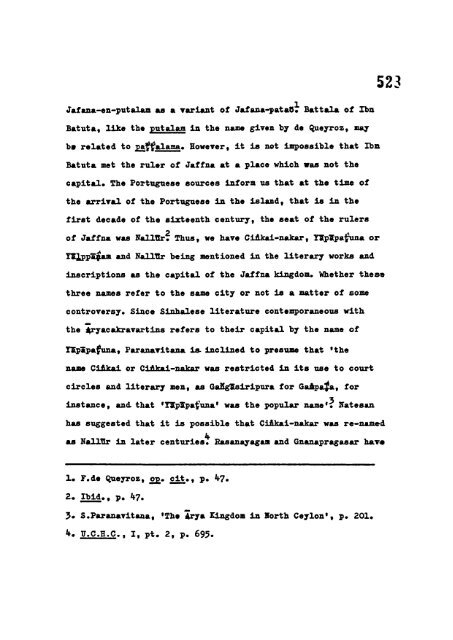 113992242-Dravidian-Settlements-in-Ceylon-and-the-Beginnings-of-the-Kingdom-of-Jaffna-By-Karthigesu-Indrapala-Complete-Phd-Thesis-University-of-London-1965