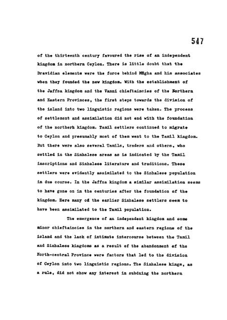 113992242-Dravidian-Settlements-in-Ceylon-and-the-Beginnings-of-the-Kingdom-of-Jaffna-By-Karthigesu-Indrapala-Complete-Phd-Thesis-University-of-London-1965