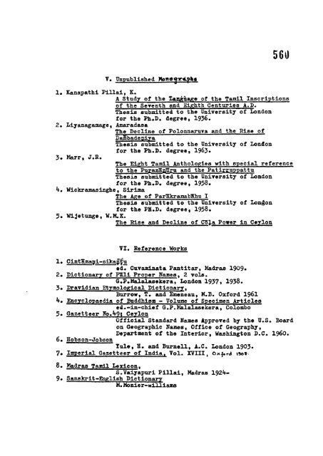 113992242-Dravidian-Settlements-in-Ceylon-and-the-Beginnings-of-the-Kingdom-of-Jaffna-By-Karthigesu-Indrapala-Complete-Phd-Thesis-University-of-London-1965