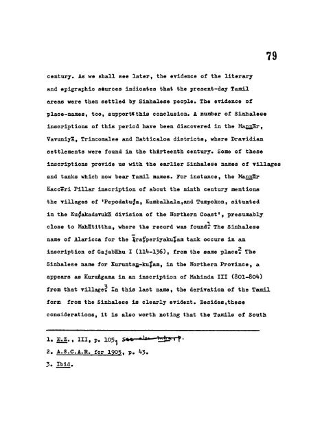 113992242-Dravidian-Settlements-in-Ceylon-and-the-Beginnings-of-the-Kingdom-of-Jaffna-By-Karthigesu-Indrapala-Complete-Phd-Thesis-University-of-London-1965