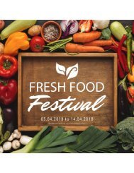 Souq Planet Fresh Food Festival