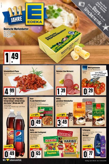 edekaprospekt kw15