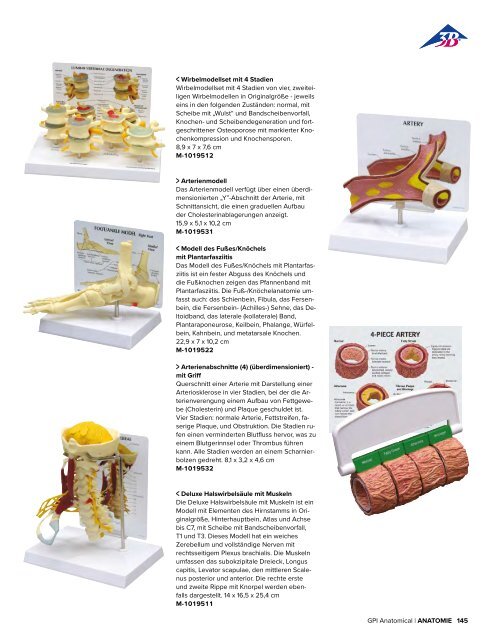 3B MEDIZIN | Biologie | Bachmann Lehrmittel