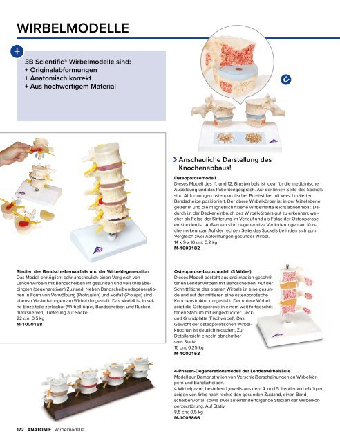 3B MEDIZIN | Biologie | Bachmann Lehrmittel