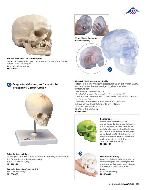 3B MEDIZIN | Biologie | Bachmann Lehrmittel