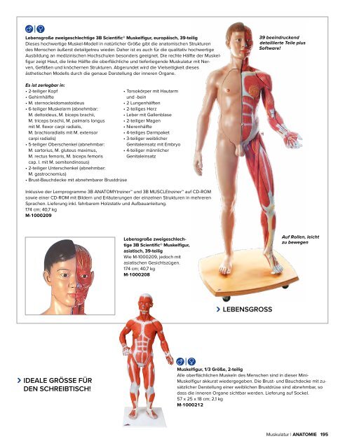 3B MEDIZIN | Biologie | Bachmann Lehrmittel