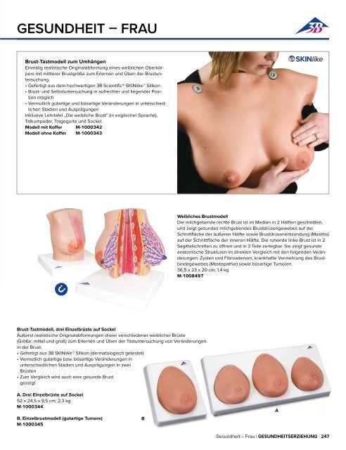 3B MEDIZIN | Biologie | Bachmann Lehrmittel