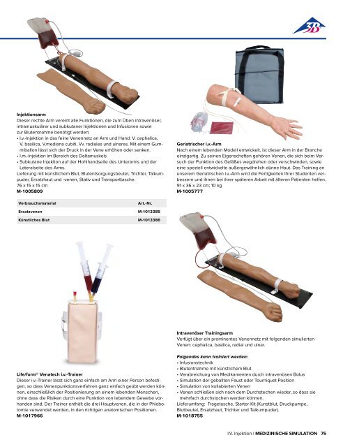 3B MEDIZIN | Biologie | Bachmann Lehrmittel