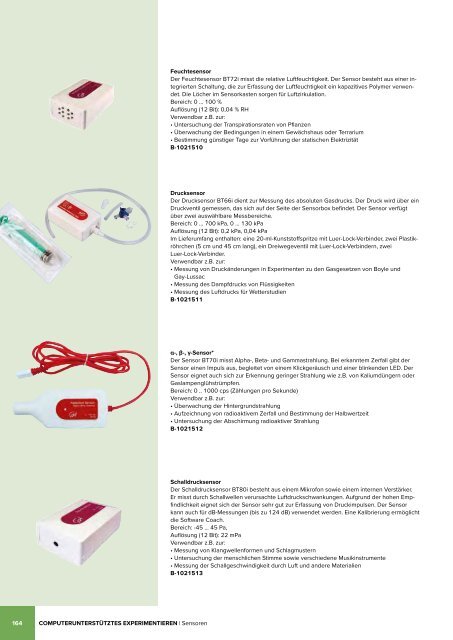 3B BIOLOGIE | BIOLOGIE | Bachmann Lehrmittel