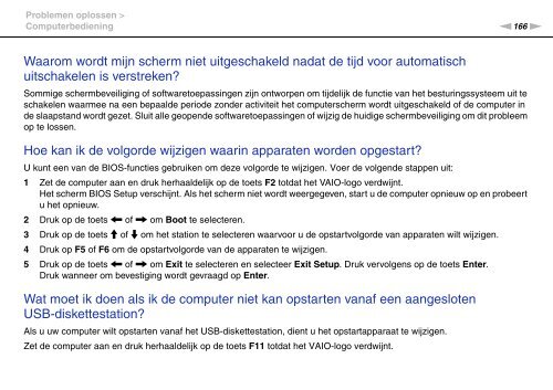 Sony VPCSB1C5E - VPCSB1C5E Mode d'emploi N&eacute;erlandais