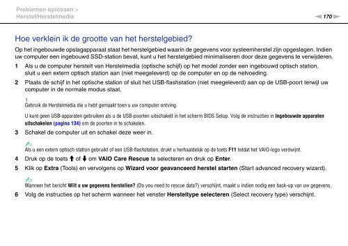 Sony VPCSB1C5E - VPCSB1C5E Mode d'emploi N&eacute;erlandais