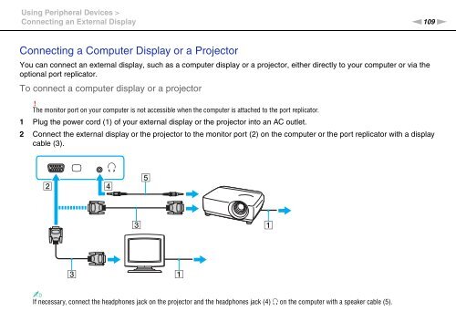 Sony VPCSE2E1E - VPCSE2E1E Istruzioni per l'uso Inglese