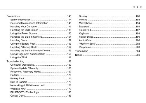 Sony VPCSE2E1E - VPCSE2E1E Istruzioni per l'uso Inglese