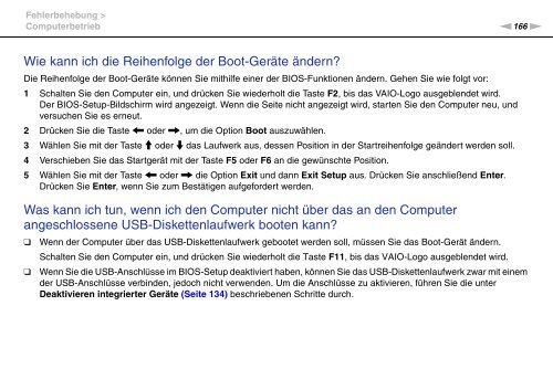 Sony VPCSE2E1E - VPCSE2E1E Istruzioni per l'uso Tedesco