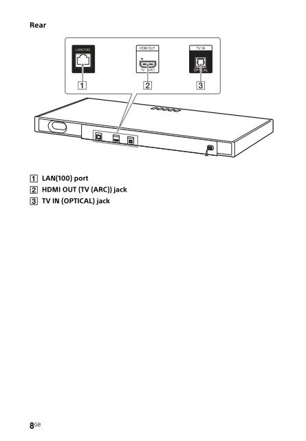 Sony HT-XT2 - HT-XT2 Consignes d&rsquo;utilisation Anglais