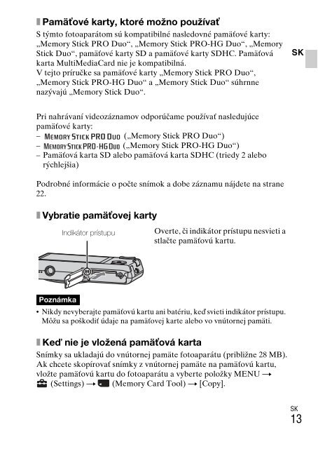 Sony DSC-W330 - DSC-W330 Consignes d&rsquo;utilisation Norv&eacute;gien