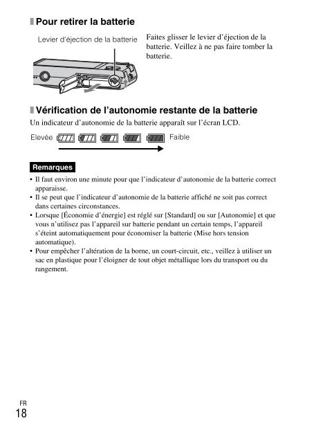 Sony DSC-W330 - DSC-W330 Consignes d&rsquo;utilisation Norv&eacute;gien