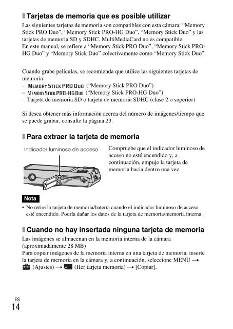 Sony DSC-W330 - DSC-W330 Consignes d&rsquo;utilisation Norv&eacute;gien