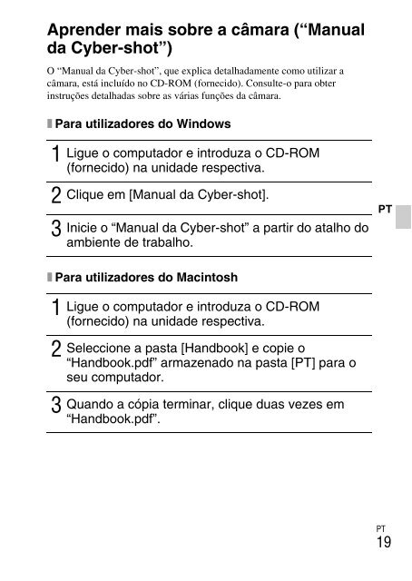 Sony DSC-W330 - DSC-W330 Consignes d&rsquo;utilisation Anglais