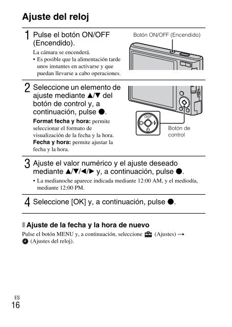 Sony DSC-W330 - DSC-W330 Consignes d&rsquo;utilisation Tch&egrave;que